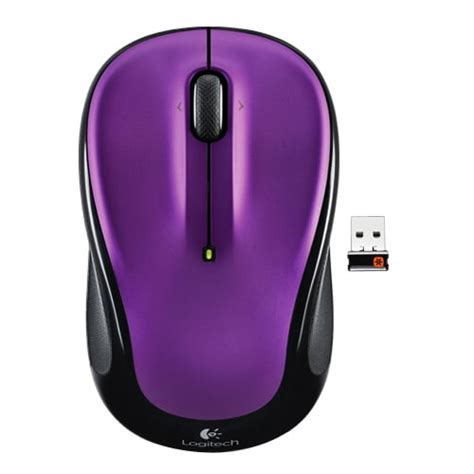 Logitech Wireless Computer Mouse M325