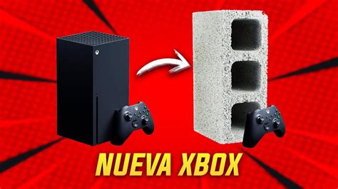 What is xbox series x meme? LA NUEVA XBOX SERIES X (MEMES) - YouTube