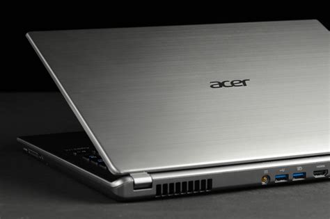 Acer Aspire M5 Touch Review Digital Trends