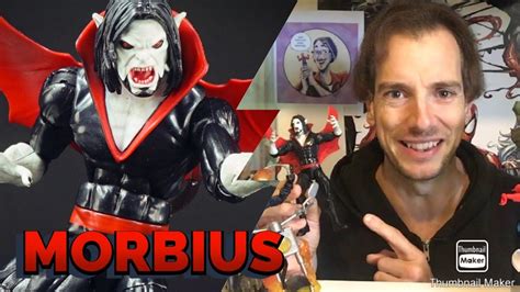 Morbius Legends Legacy Review We Re Getting All Sexy Vampires Up In Here Youtube