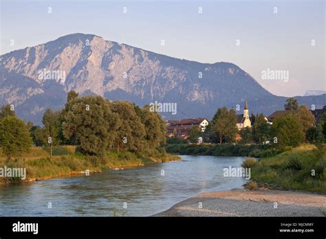 River Loisach Hi Res Stock Photography And Images Alamy