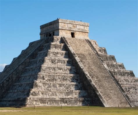 Asombrosos Datos de Chichén Itzá Cultura Maya Chichén Itzá Blog