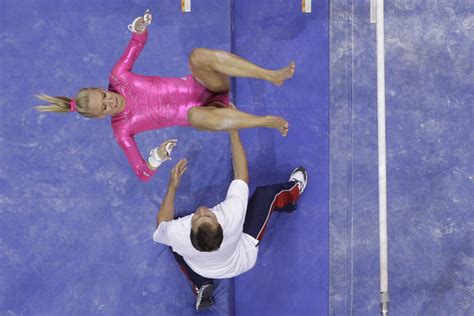 End Of The Olympic Road For Nastia Liukin The Daily Fix Wsj