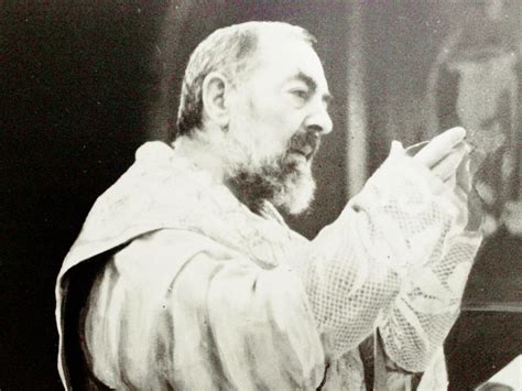 Padre Pio A Saint Comes To You Catholic Digest