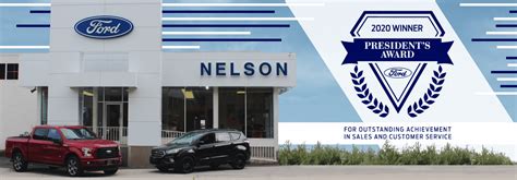 New And Used Ford Car Dealership In Nelson Nelson Ford