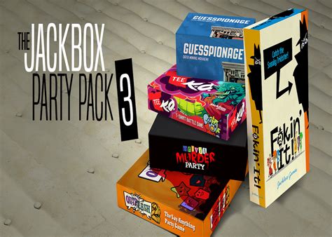 The Jackbox Party Pack 2 Review Spiritpaas