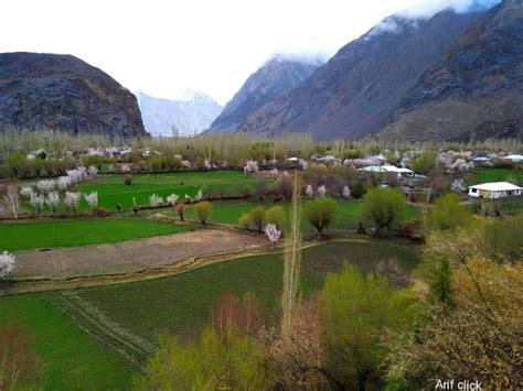 4 Days Trip To Kalash Valley And Chitral Valley