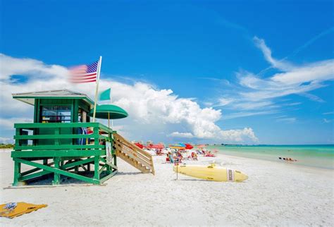 The 15 Best Places To Retire In The Us Best Beach In Florida Siesta Beach Florida Beaches