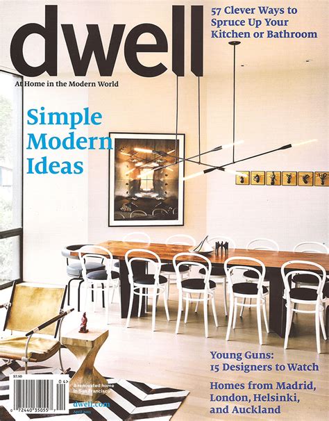 Dwell Magazine Subscription Renewal T