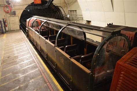 The Mail Rail Atlas Obscura Abandoned Train Abandoned Mansions
