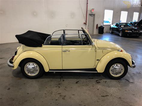 Classic 1967 Volkswagen Beetle Convertible For Sale Dyler