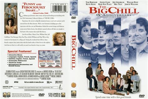 Image Gallery For The Big Chill Filmaffinity