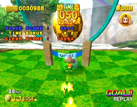 Screens Super Monkey Ball Deluxe Xbox 28 Of 29