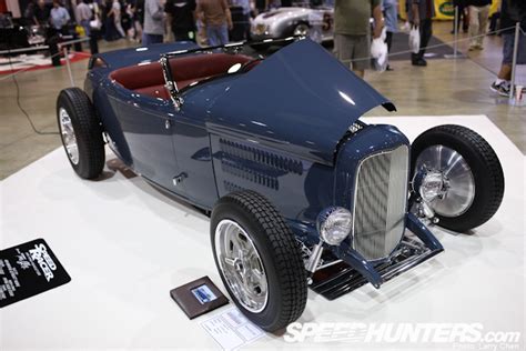 Eventamericas Most Beautiful Roadster Pt2 Speedhunters