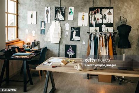 Clothing Design Studio Photos And Premium High Res Pictures Getty Images