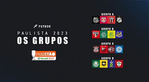 FPF Divulga Tabela Veja A Ordem Dos Jogos Paulista 2023 Campeonato