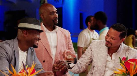 Taye Diggs Reunites Best Man Cast In The Final Chapters Trailer