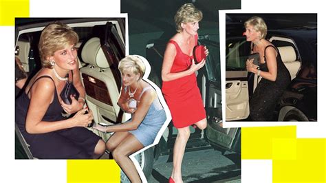 Why Did Princess Diana Call Her Handbags ‘cleavage Clutches Grazia