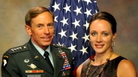 David Petraeus Paula Broadwell Affair Scandal Alleged Mistress In