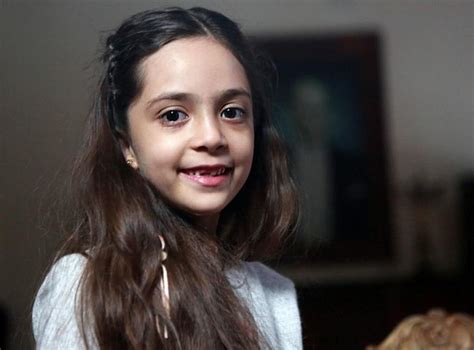 Bana Alabed Seven Year Old Aleppo Survivor Writes Book On Her Experiences Of War Torn Syria And