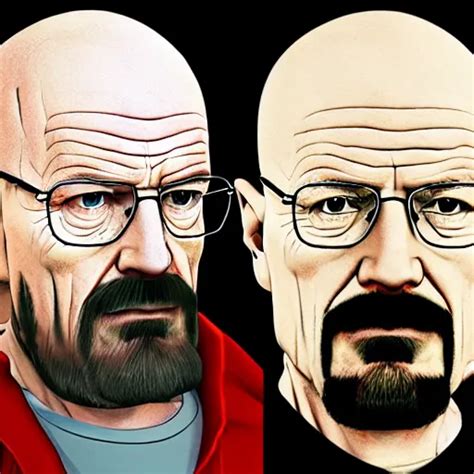 Walter White As A Multiversus Character Stable Diffusion Openart
