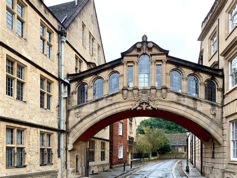 The Story Behind The Bridge Of Sighs Oxford Royale