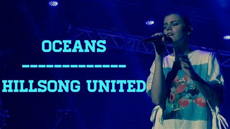 Hillsong united performs an acoustic version of oceans from the album zion live for relevant magazine.subscribe to relevant's youtube channel for more. Oceans - Hillsong United (Lyrics) - YouTube