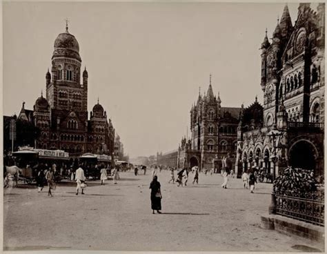 50 Old And Vintage Bombay Mumbai Photos