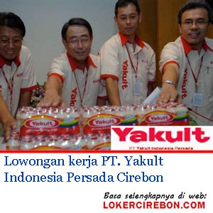 Gaji yakult lady she was married to the duke jin jo the madman of landel / ada yang menyebutkan jika pen. Gaji Yakult Lady 2020 : Lowongan Kerja Yakult Lady Bogor ...
