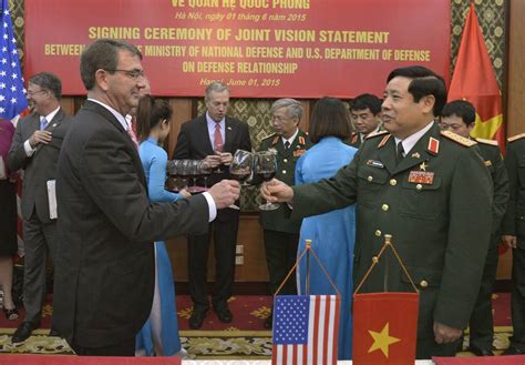 New Us Vietnam Agreement Shows Growth Challenges