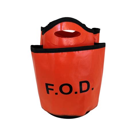 Fod Bag Safety Cone For Gear And Fod Fod Bags Fod Pouch Fod