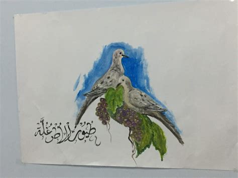 Cara Melukis Burung Merpati Belajar Cara Menggambar Burung Merpati