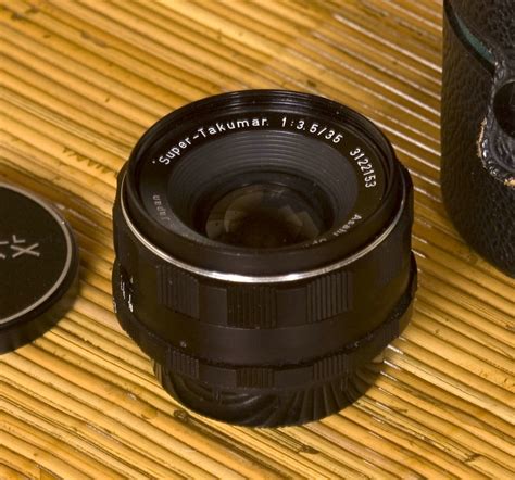 Super Takumar 35mm F35 Flickr