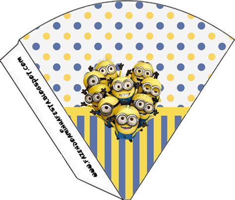 Minions Party Free Printables Oh My Fiesta In English