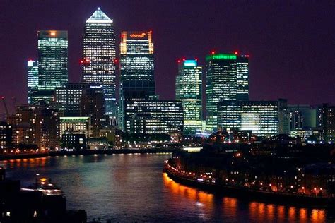Londons City Lights By Night Private Tour