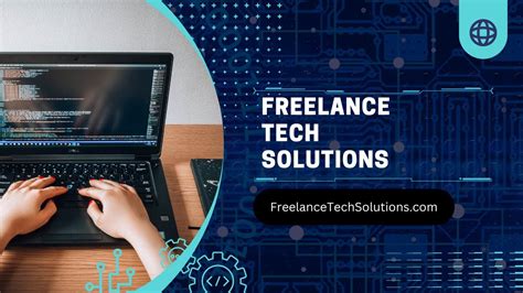 Freelance Tech Solutions: The Game Changer You've Been Waiting For! We
