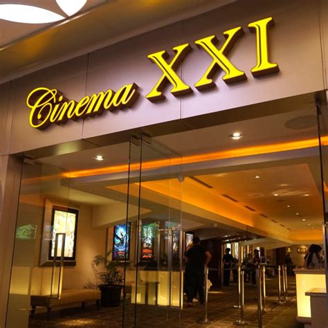 Cinema Xxi Mal Ciputra Semarang