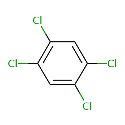 Tetrachlorobenzene CASRN 95 94 3 IRIS US EPA ORD