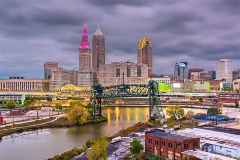Best Colleges And Universities In Cleveland Ohio 2023