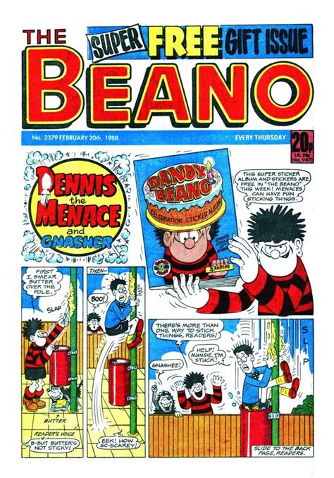 The Beano 2379 Issue