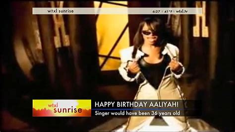 Aaliyah Birthday 2015 Youtube