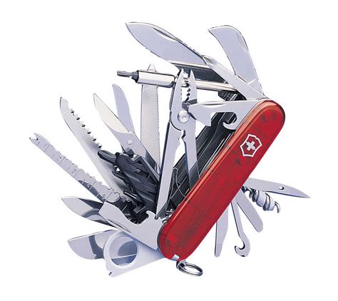 The Swiss Army Knife Deskarati