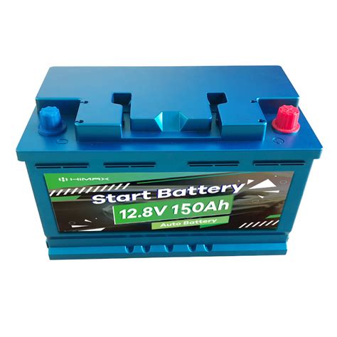 Automotive Battery 12v 150ah Himax