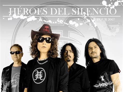 Zona Rock Heroes Del Silencio Y Enrique Bunbury