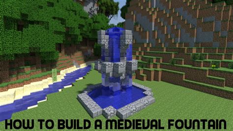 Maybe you would like to learn more about one of these? Minecraft Tutorial - How To Build A Small Medieval ...