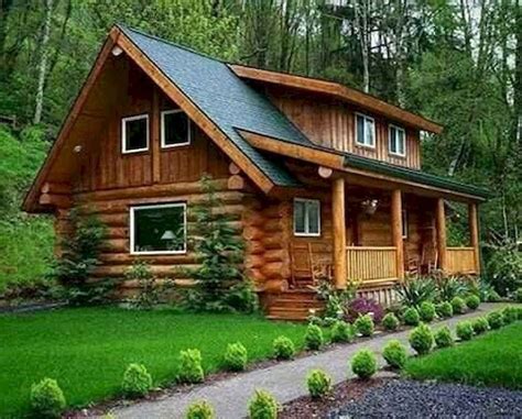 75 Best Log Cabin Homes Plans Design Ideas Home