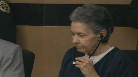 Woman Convicted Of Killing Ex Husband Sentenced To 32 Years In Prison