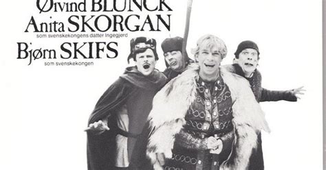 Kjersti was born on june 27, 1943 in norwegian. kjerringrock: KVELDENS FILM: SOGA OM OLAV DEN HELLIGE