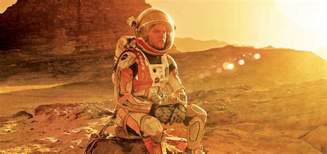 The Martian 2015 Moxie Cinema