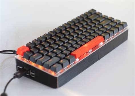 Jazzberry Raspberry Pi Mechanical Keyboard Geeky Gadgets